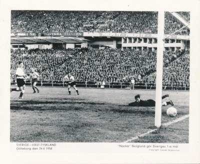 Sverige Västyskland 7a